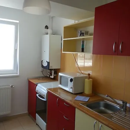 Hotel de apartamente Studio