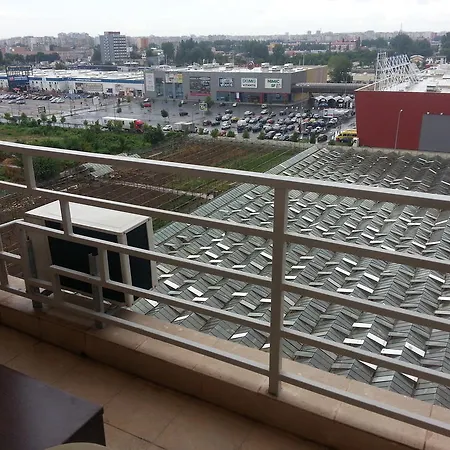 Hotel de apartamente Studio